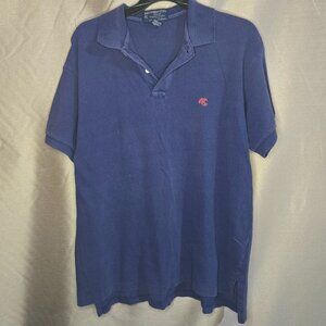 Abercrombie & Fitch, Blue, Top, Size: XL